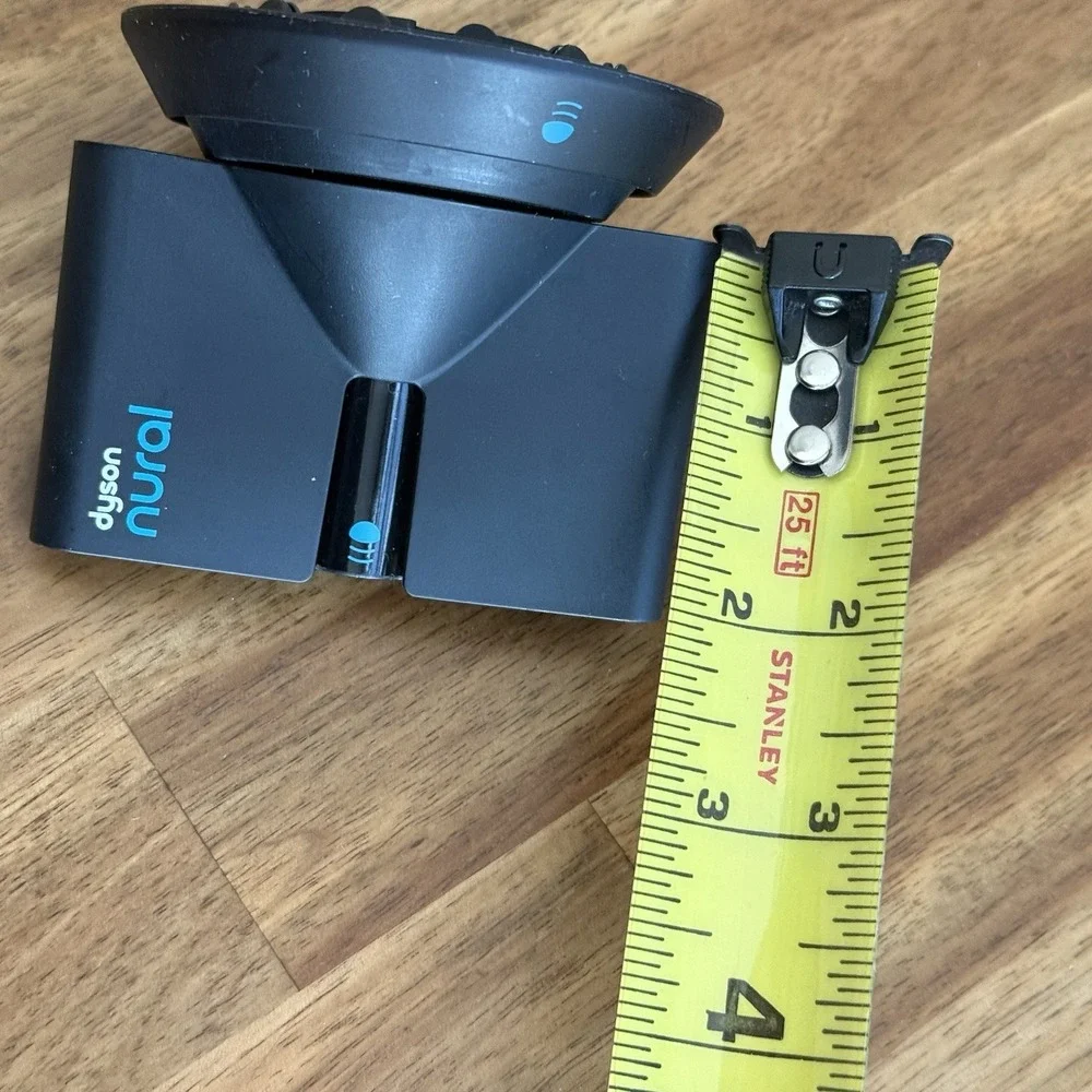Genuine Dyson Supersonic Nural Styling Concentrator Nozzle Attachment Black OEM